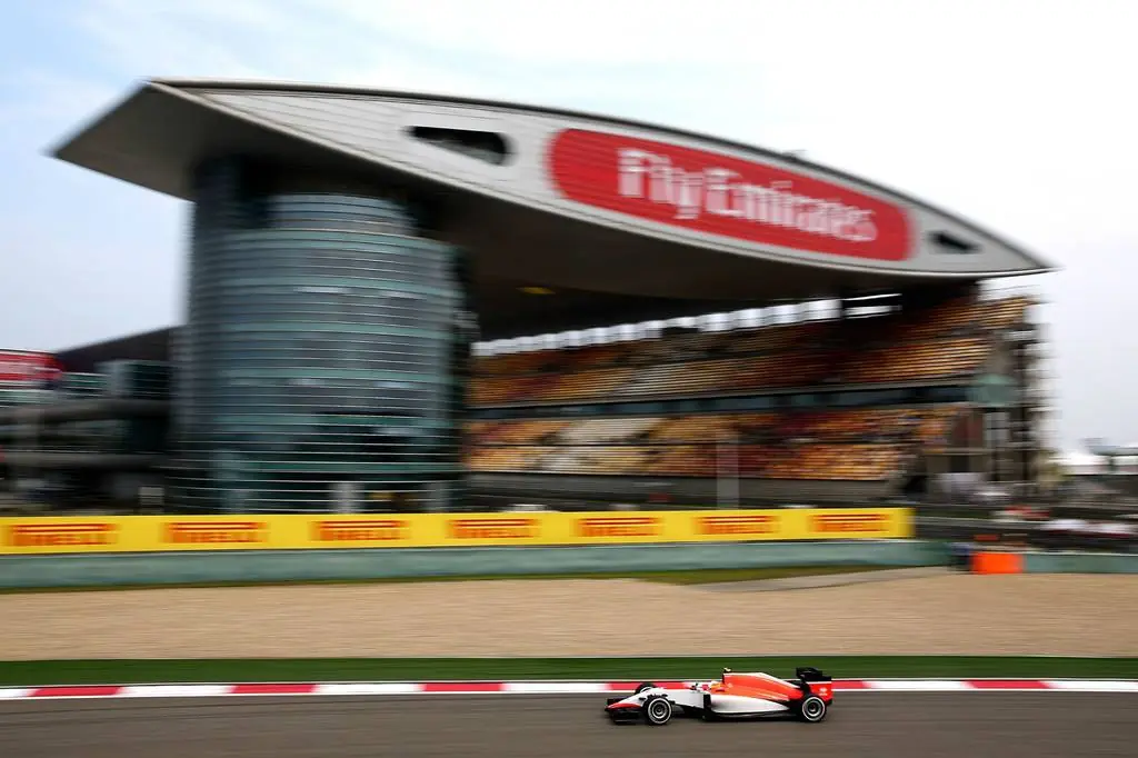 Fotos | Gran Premio de China 2015 , Libres 1 y 2
