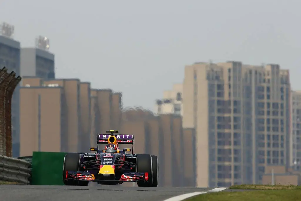 Fotos | Gran Premio de China 2015 , Libres 1 y 2