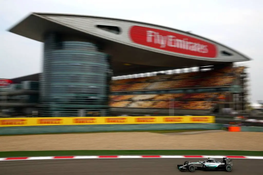 Fotos | Gran Premio de China 2015 , Libres 1 y 2