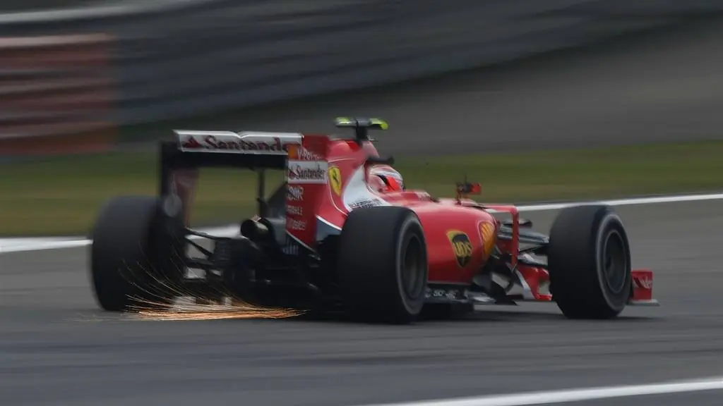 Fotos | Gran Premio de China 2015 , Libres 1 y 2