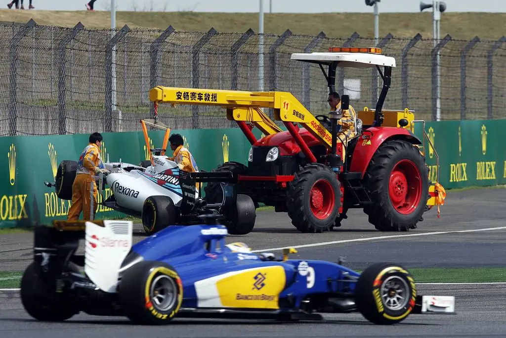 Fotos | Gran Premio de China 2015 , Libres 1 y 2