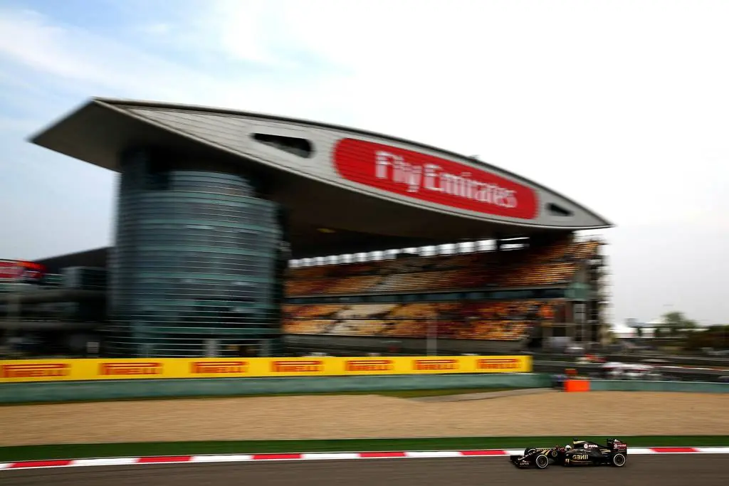 Fotos | Gran Premio de China 2015 , Libres 1 y 2