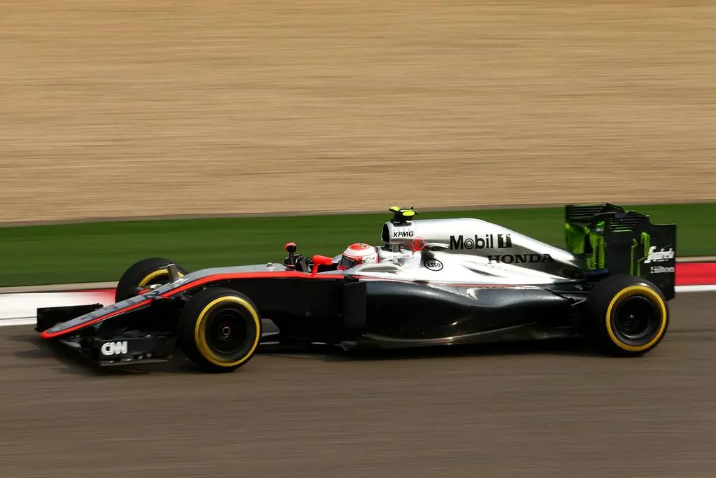 Fotos | Gran Premio de China 2015 , Libres 1 y 2