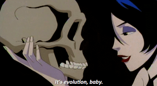 El mejor video clip explicando la evolucion humana.