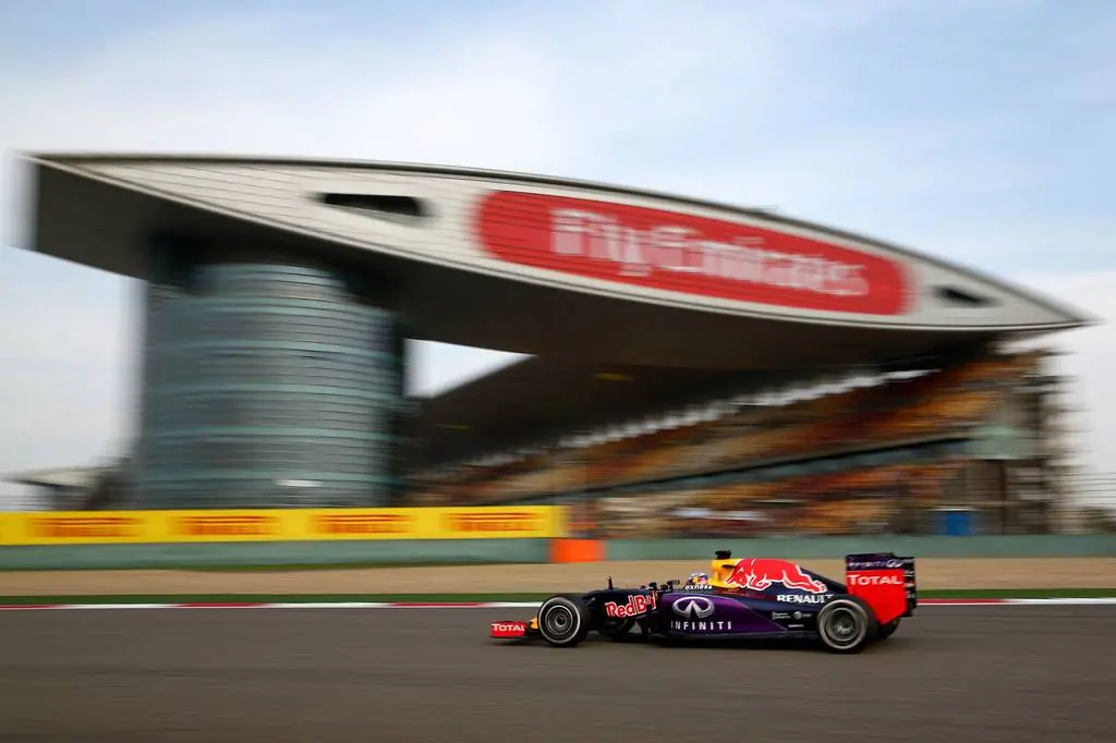 Fotos | Gran Premio de China 2015 , Libres 1 y 2