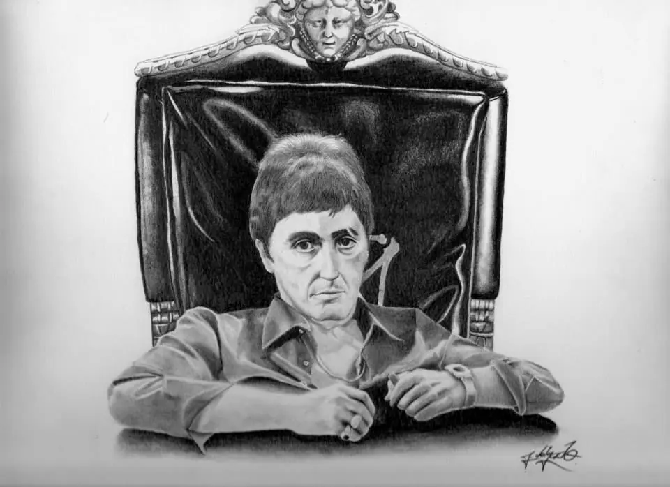 4 Años dibujando y te lo muestro