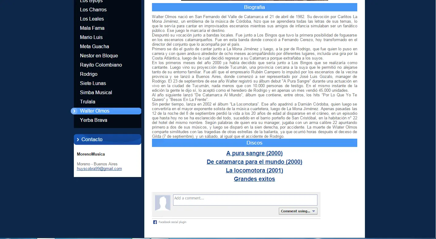 descargar discografias completas