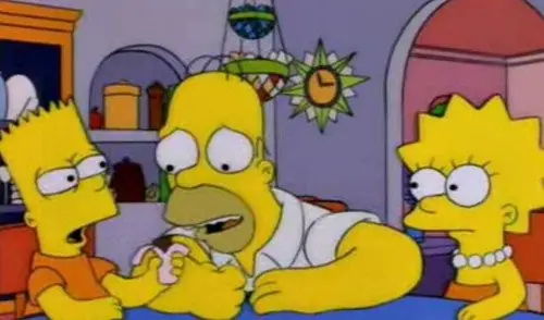 Frases De Los Simpson (imperdible)