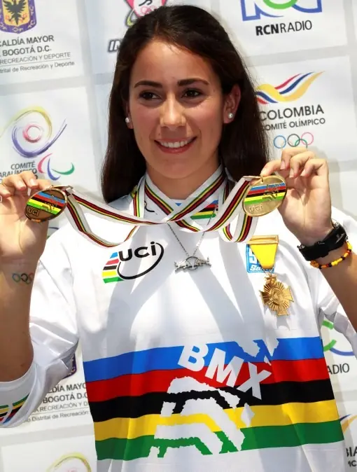 deporte colombiano