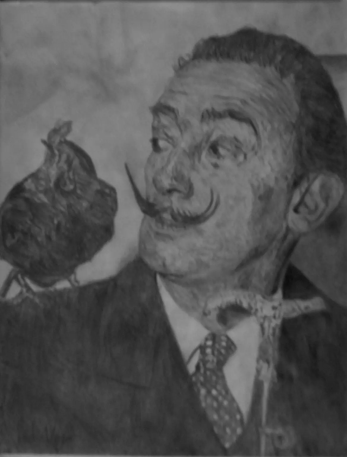 Te gusta el hiperrealismo? Pasa que te muestro mis dibujos!