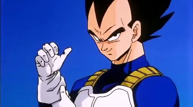 Y si hacemos top al El Principe de los Saiyayins