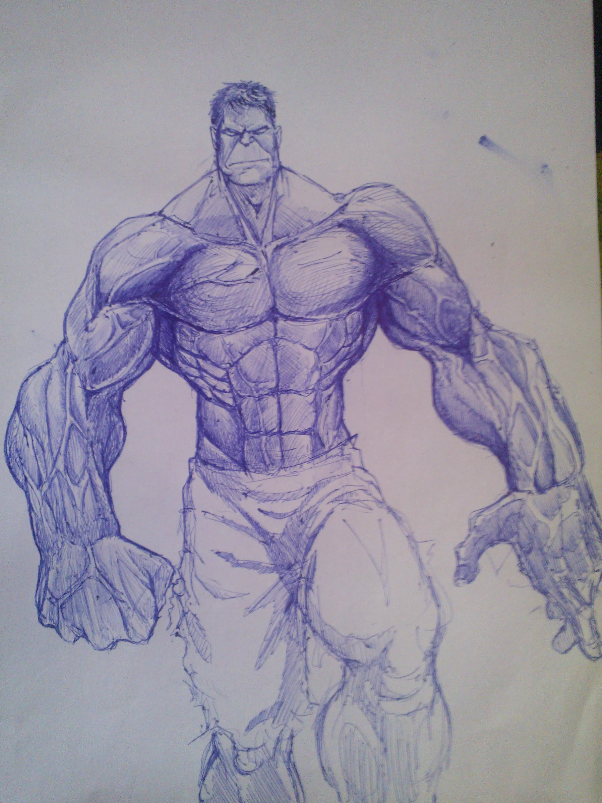 Garabatos con mi Bic