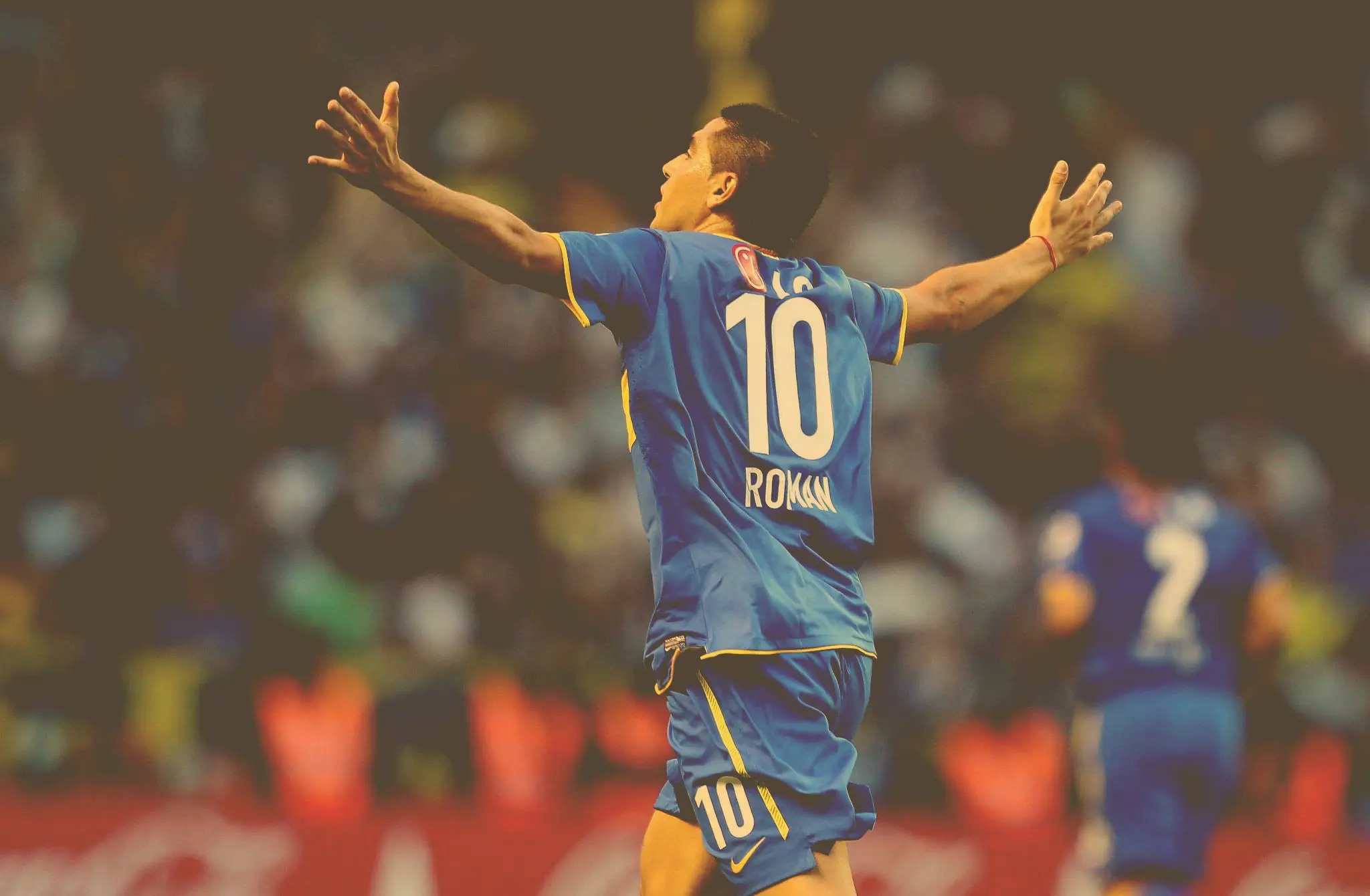 Y si hacemos top a J. Román Riquelme?