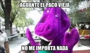 el paco