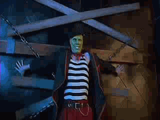 Jim Carrey:Mi unico heroe en este lio