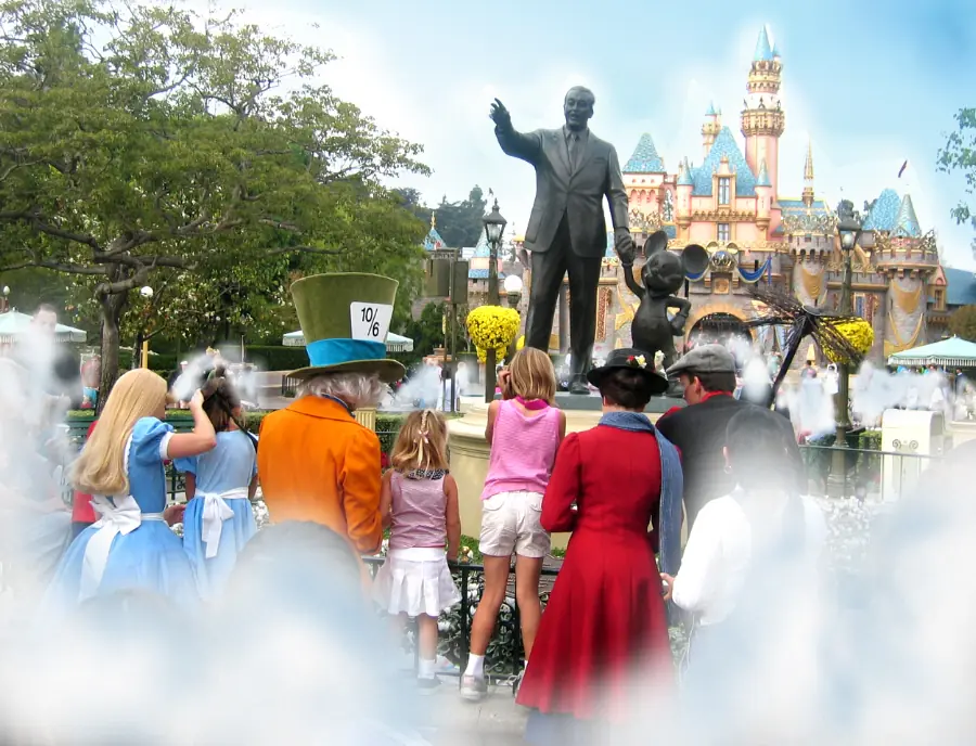 Desmintiendo a: Disney es el lugar más feliz de la tierra