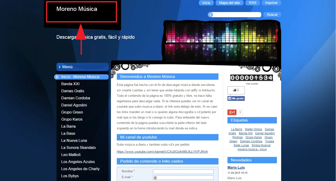 descargar discografias completas