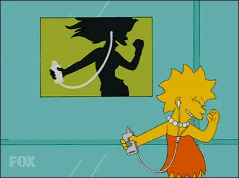 lisa simpson