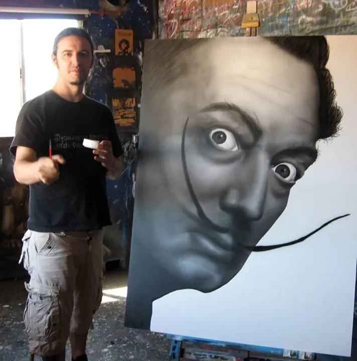 Salvador Dali