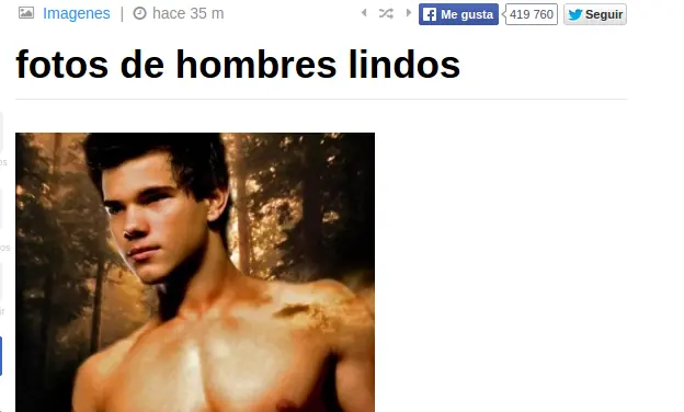 Me paré de manos con una feminazi y te lo muestro