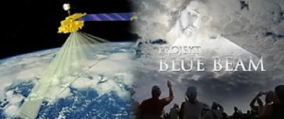 El Proyecto Blue Beam