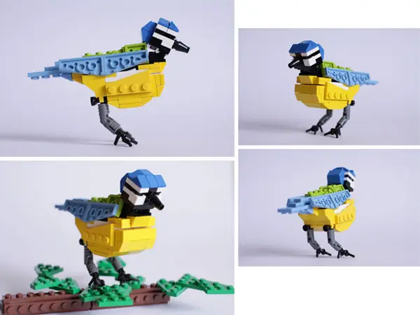 aves lego