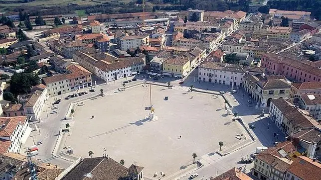 La ciudad más perfecta del mundo La ciudad más perfecta del mundo