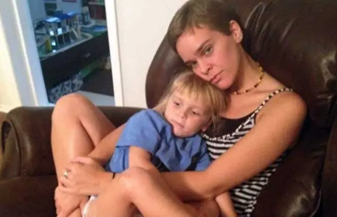 Mato a su hijo por sobredosis de NaCl -