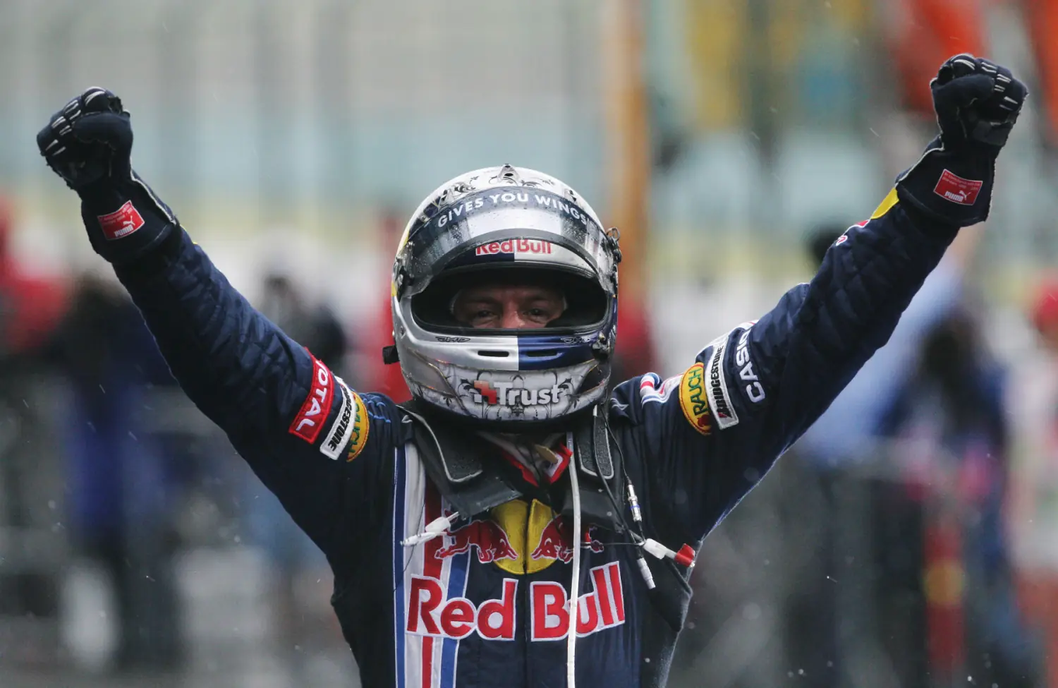 Sebastian Vettel