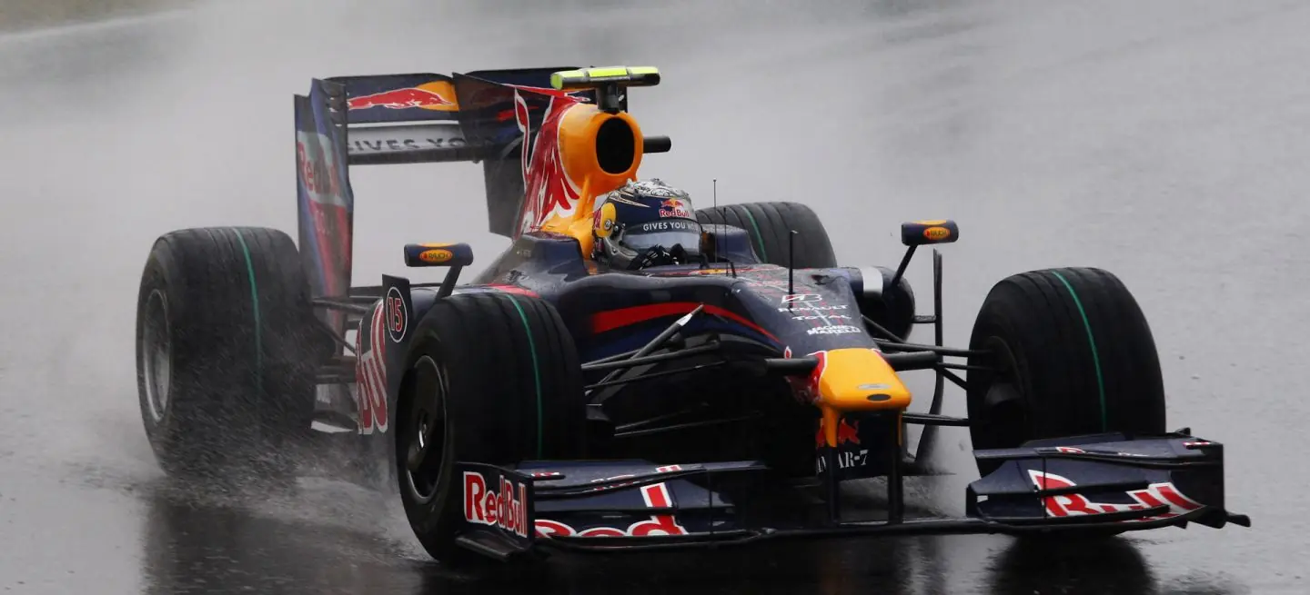 GP de China 2009: Red Bull estrena casillero con Vettel