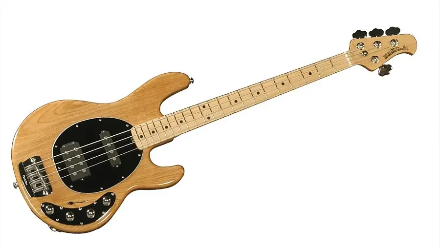 ¡El Bajo Eléctrico!