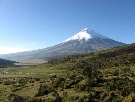 Cotopaxi