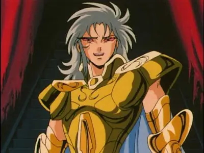 Saint Seiya Saint Seiya