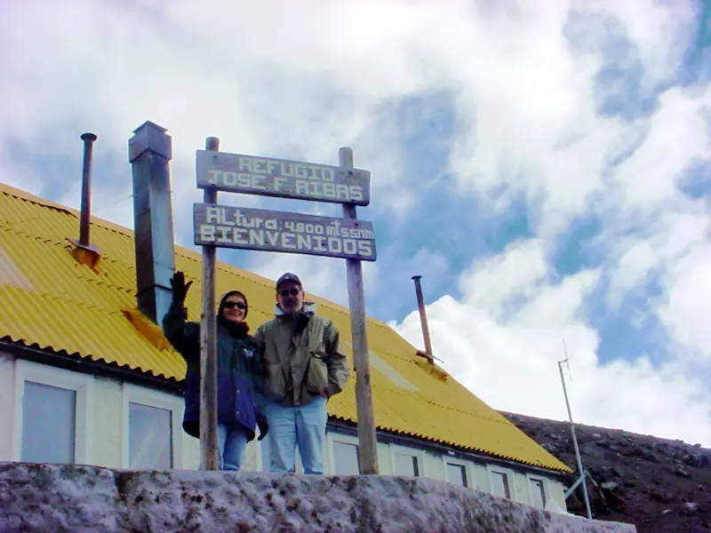 Cotopaxi