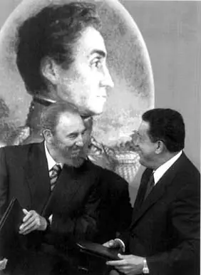 "Canalla mas cobarde. Bolivar es el verdadero Souloque"