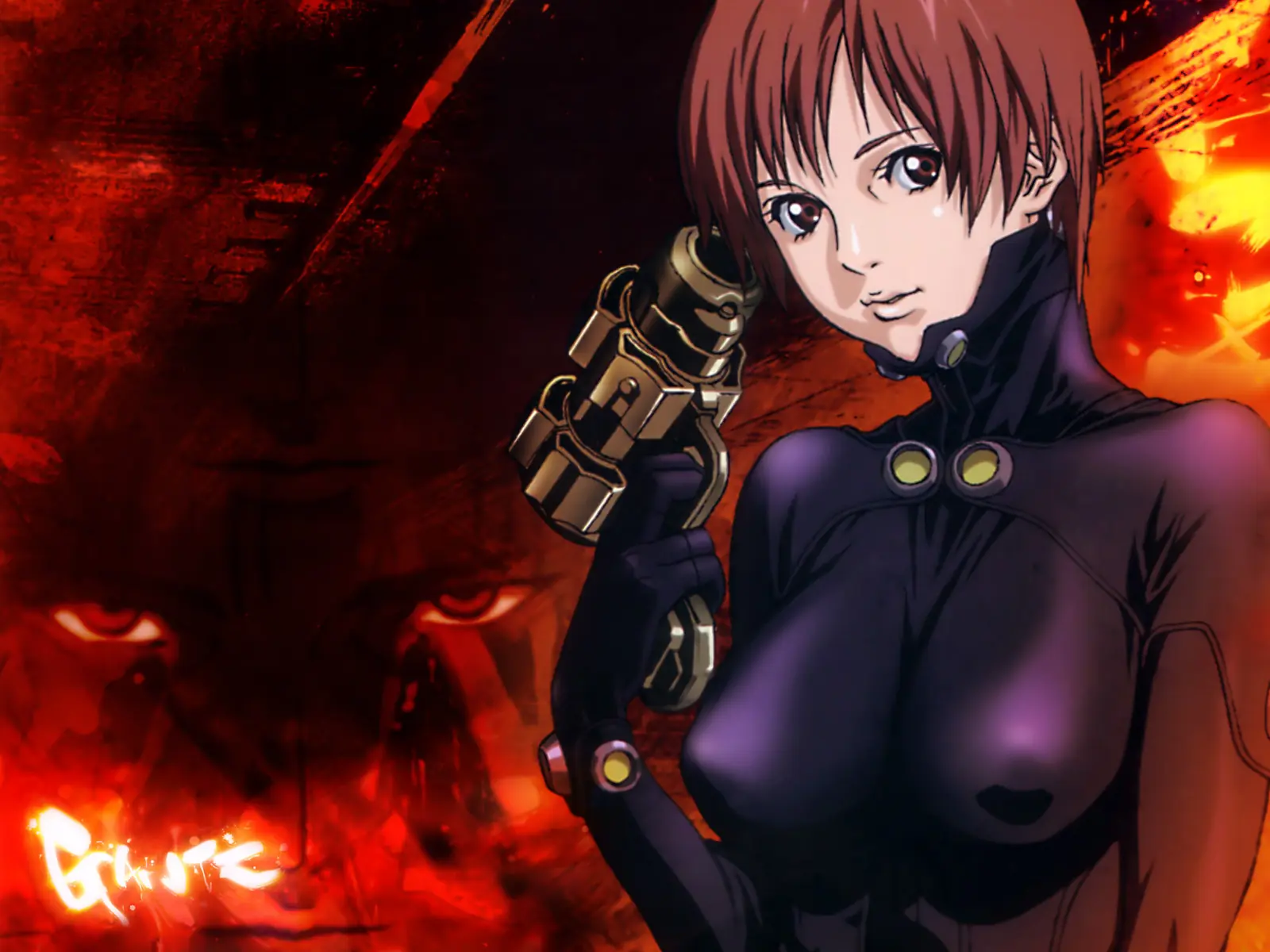 ¿Por que Gantz es el mejor anime?