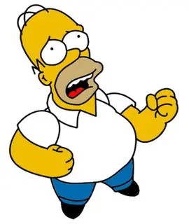 Frases De Los Simpson (imperdible)