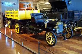 Fordson, cuando los arados fueron armas de guerra