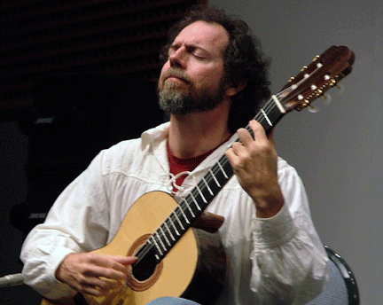 Partituras Andrew York Guitarra