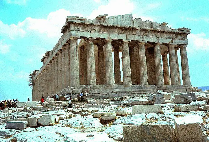 Cultura Clásica - Historia de Grecia - La Época Clásica