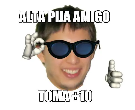 ¿Tamos al pedo troesma?
