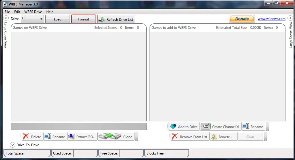 Como descargar y convertir wii isos para Usb loader Gx
