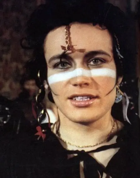 New Romantic