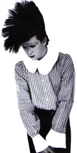 New Romantic