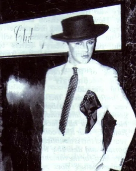 New Romantic