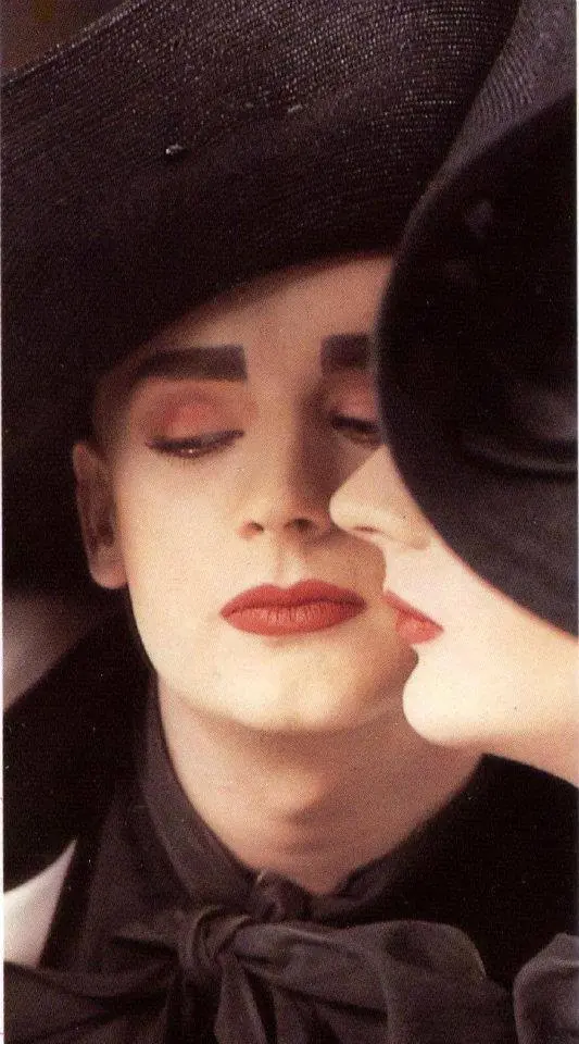 steve strange