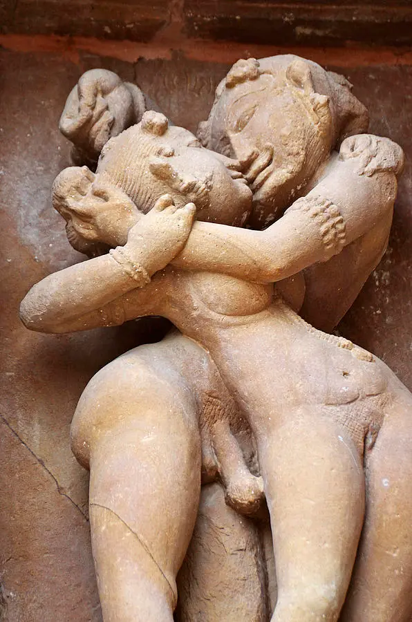 Los templos eróticos de la India: Khajuraho