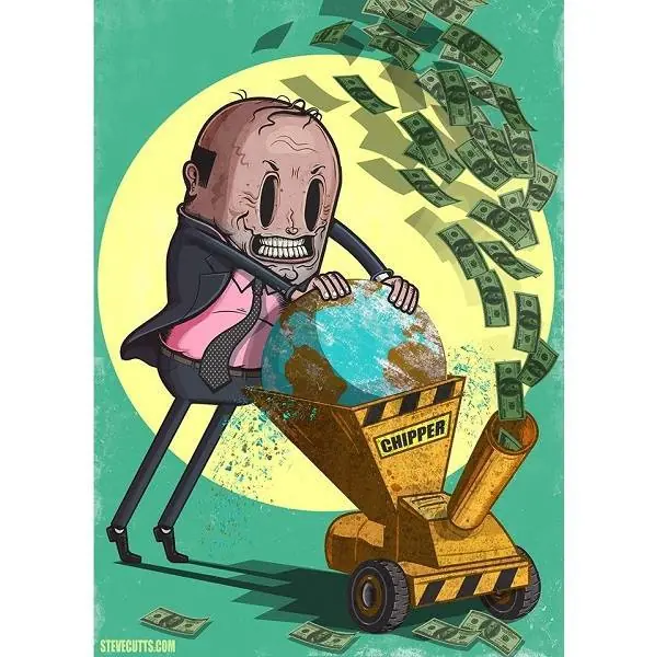 El banco que controla la economía mundial.