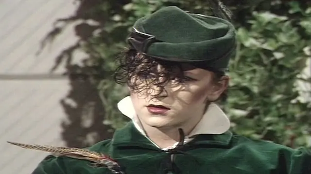 New Romantic