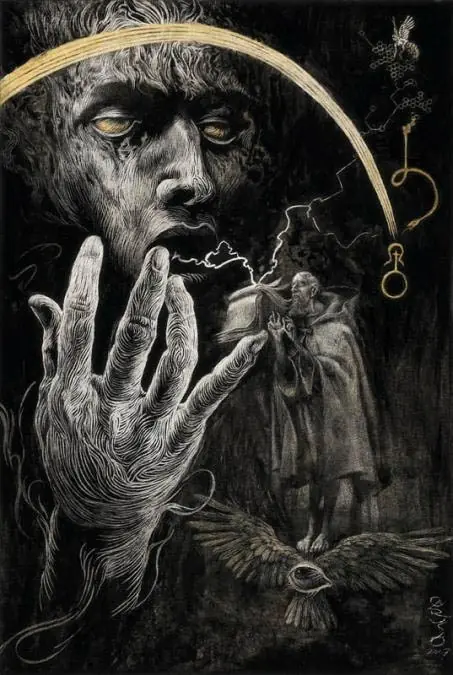 Santiago Caruso